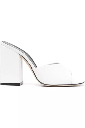 PARIS TEXAS Mules Anja con tacón de 105mm