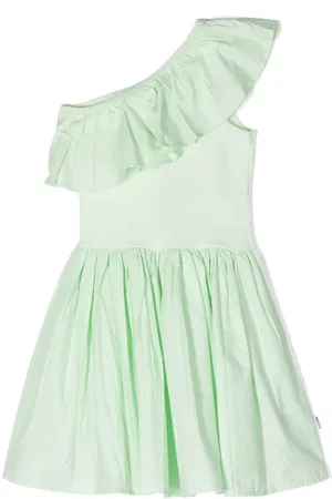 Molo Vestido con hombro descubierto