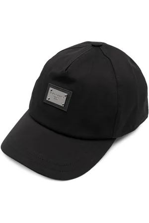 Dolce & Gabbana Gorra con placa del logo
