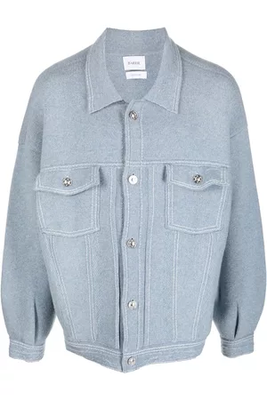 Barrie Chaqueta vaquera oversize