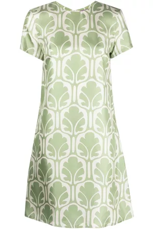 La DoubleJ Vestido Mini Swing ajustado
