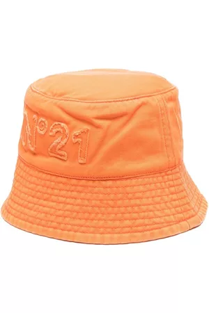Nº21 Sombrero de verano con parche y logo