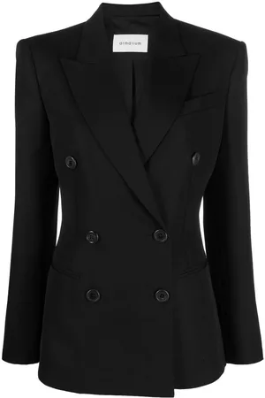 Armarium Blazer Myra con doble botonadura