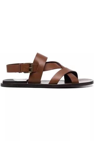 Officine creative Sandalias Kontraire con tiras