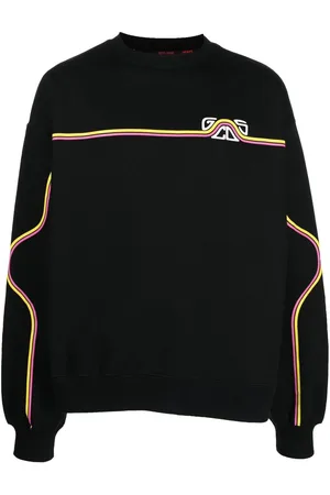 GCDS Sudadera con estampado del logo