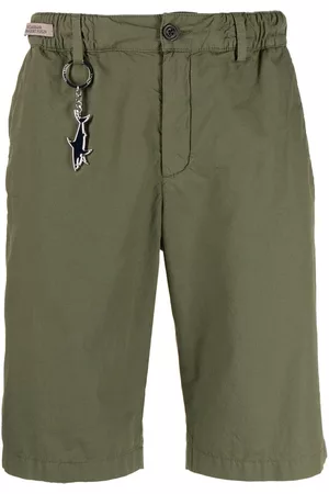 Paul & Shark Pantalones chinos cortos con cinturilla elástica