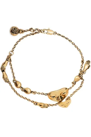 LEMAIRE Pulsera de eslabones Estampe