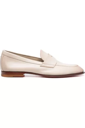 santoni Mocasines penny