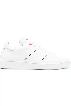 Kiton Hombre Zapatillas - Zapatillas bajas con cordones