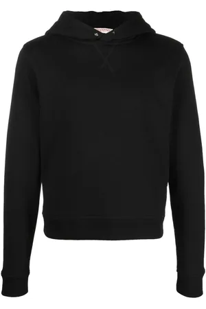 VALENTINO GARAVANI Sudadera con capucha y detalle Rockstud