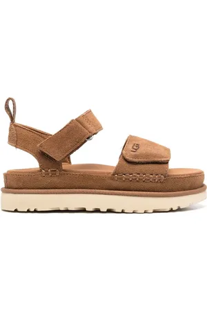 UGG Sandalias con cierre autoadherente