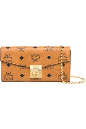 MCM Cartera Tracy estilo bandolera