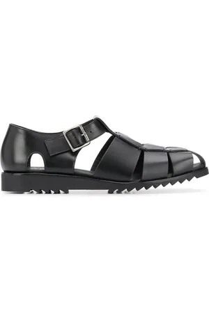 Paraboot Sandalias Pacific con hebilla
