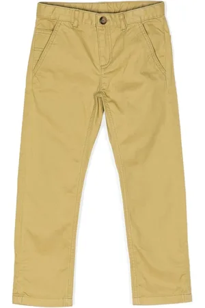 BONPOINT Pantalones rectos con bolsillos