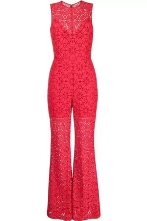 Elie saab Mono de encaje acampanado