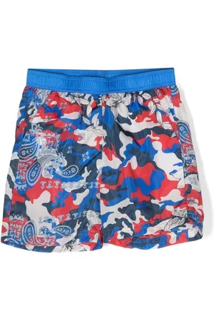 Moncler Bañador estampado