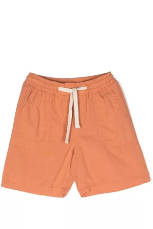 KNOT Bermudas Chris con cordones en la cinturilla