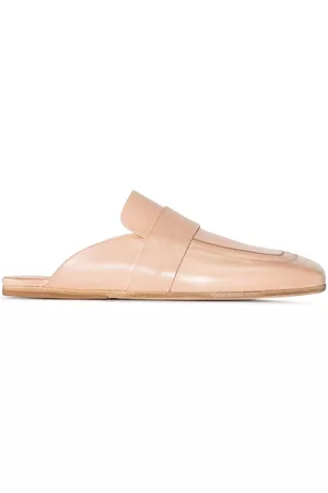 MARSÈLL Slippers con puntera cuadrada