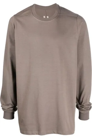 Rick Owens Camiseta de manga larga