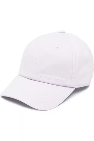 Canada Goose Gorra con logo bordado