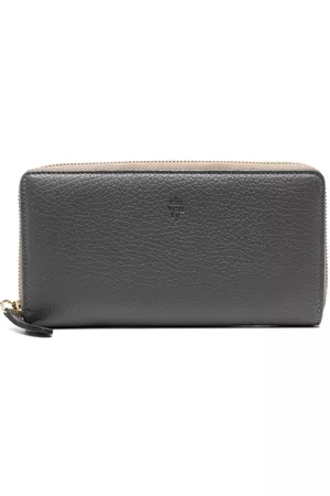 ELEVENTY Cartera continental con logo en relieve