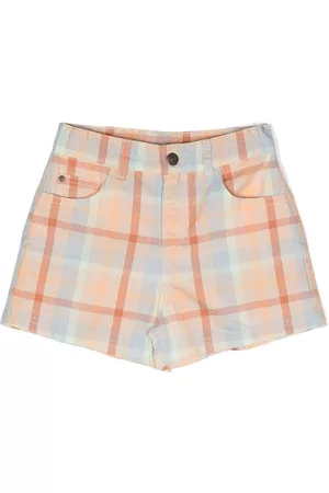 KNOT Pantalones cortos Lynn a cuadros