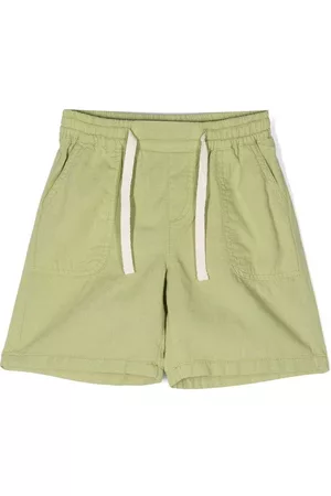 KNOT Bermudas Chris con cordones en la cinturilla