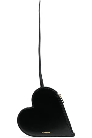 Jil Sander Bolso de mano con sello del logo