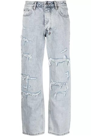 KSUBI Vaqueros Brooklyn Muse Repair rectos