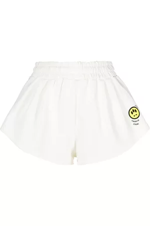 BARROW Pantalones cortos con logo estampado