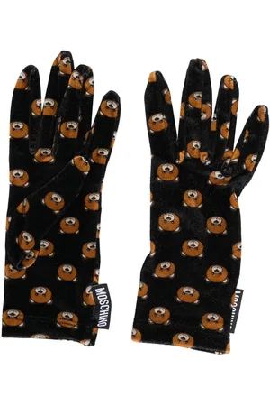 Moschino Guantes Teddy Bear