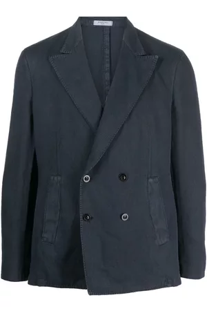Boglioli Blazer con doble botonadura