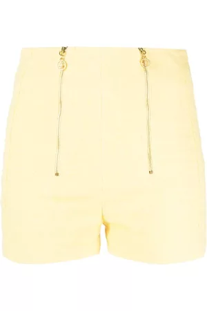 Patou Pantalones cortos de vestir con doble cremallera