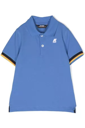 K-Way Polo de manga corta