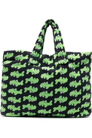 Natasha Zinko Bolso shopper con estampado High