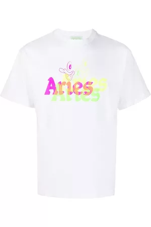 ARIES Camiseta con logo estampado