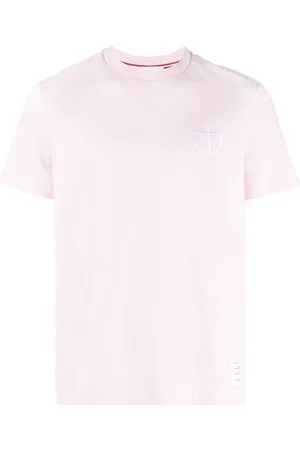 Thom Browne Anchor-icon T-shirt