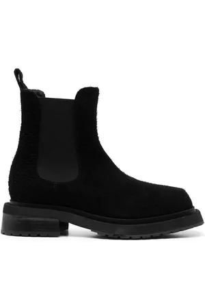 ECKHAUS LATTA Botas Mike con panel elástico