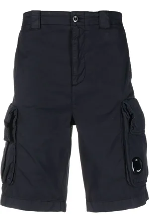 C.P. Company Bermudas cargo lisas