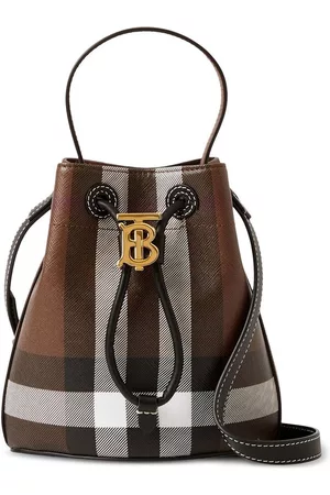 Burberry Bolso bombonera TB mini