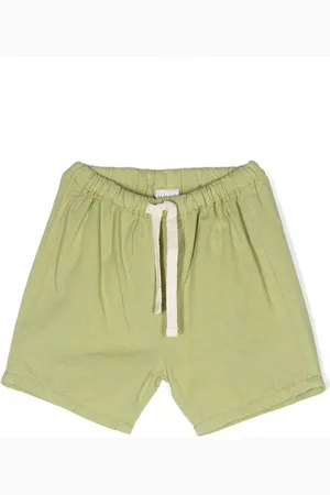 KNOT Bermudas Iggy con cordones en la cinturilla