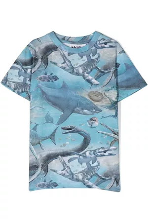 Molo Camiseta con motivo gráfico