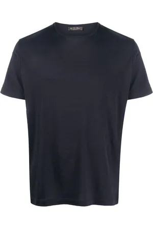 Loro Piana Camiseta de seda