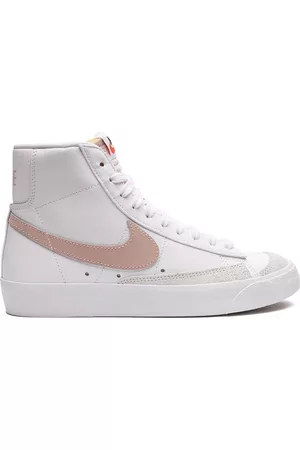 Nike Zapatillas Blazer Mid 77 White/Pink Oxford/Black