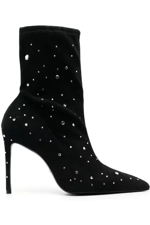 Stuart Weitzman Botas con tacón de 115mm