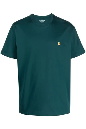 Carhartt Camiseta con logo bordado