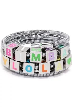 Pulseras Brazaletes Bimba y Lola para Mujer en Rebajas Outlet