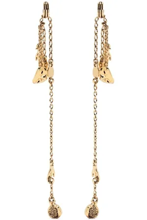 LEMAIRE Pendientes con aplique colgante