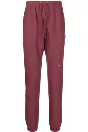 ADVISORY BOARD CRYSTALS Pantalones de chándal con parche del logo