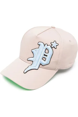 Philipp Plein Gorra con parche del logo